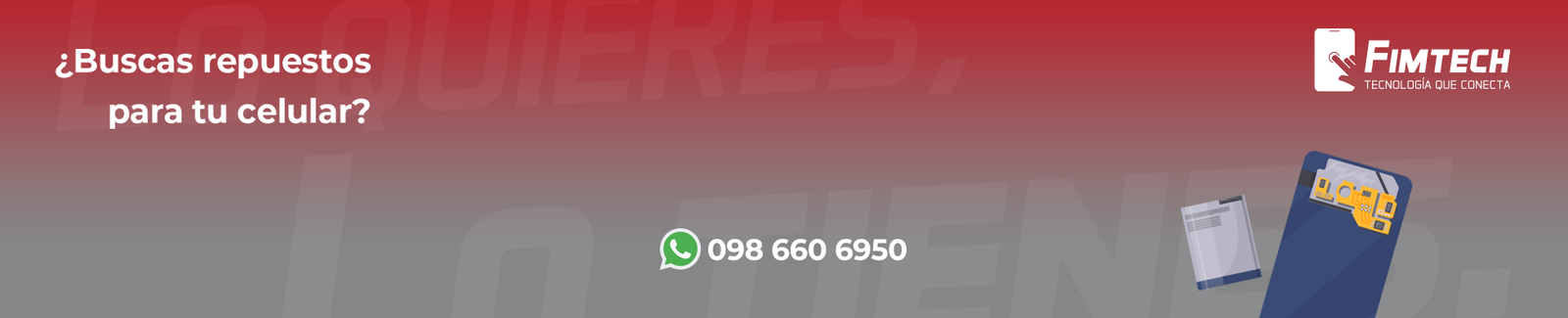 Banner WhatsApp