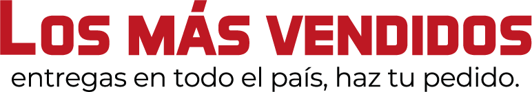 Más vendido