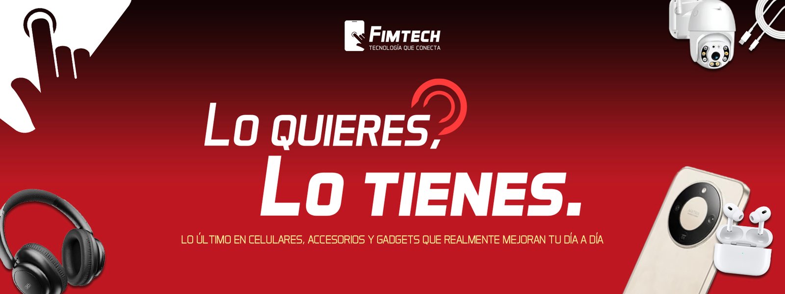Banner principal