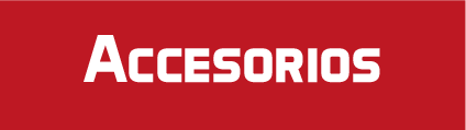 Accesorios