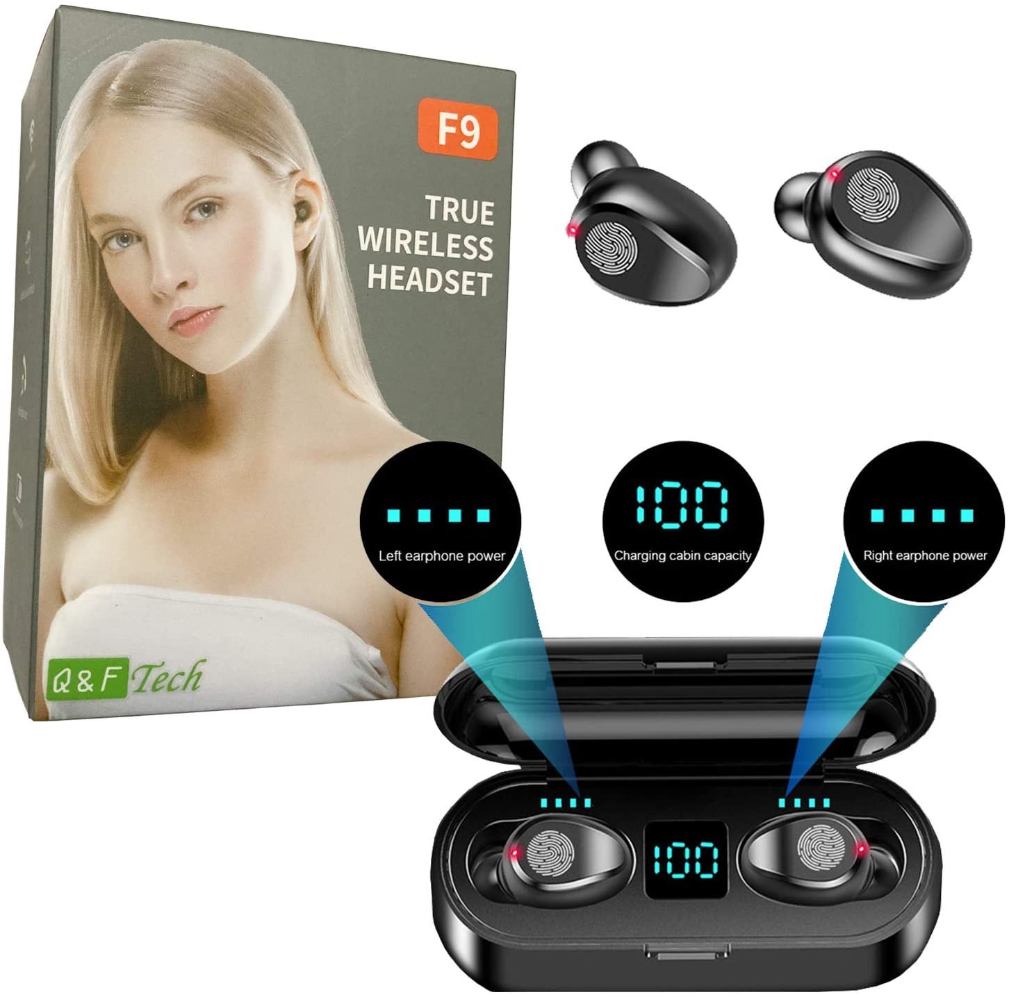 Airpods F9