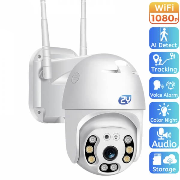 Camara IP 66