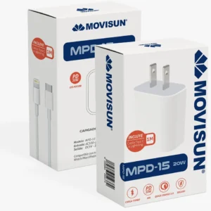 CARGADOR TIPO IP MPD 15 20W