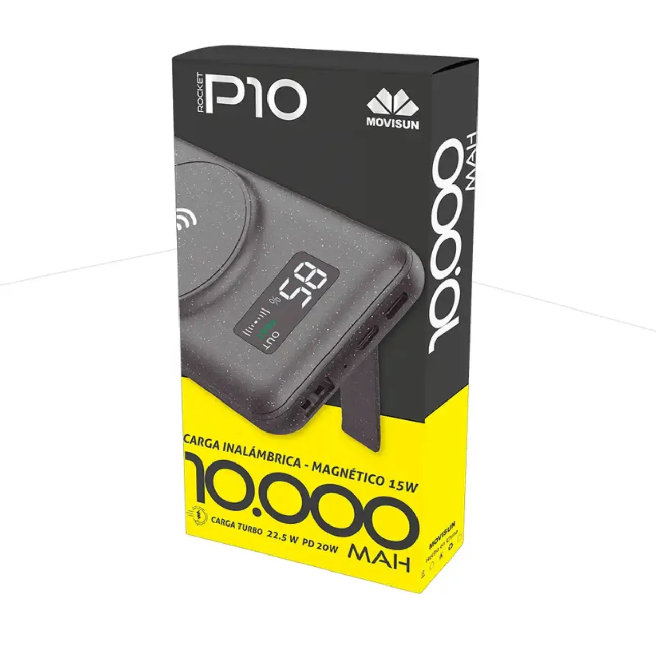 ROCKET P10