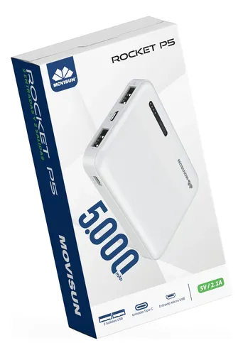 ROCKET P5 5000