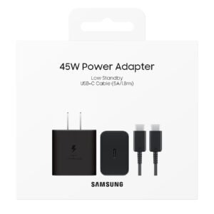 CARG SAMSUNG 45W TIPO C