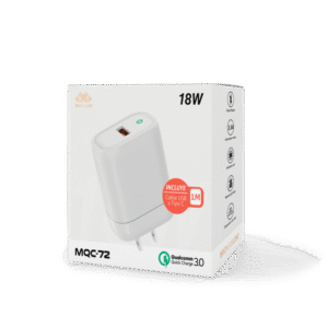 CARG TIPO USB-C MQC 72 18W