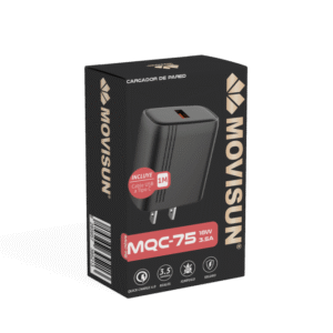CARG TIPO USB-C MCQ 75 18W