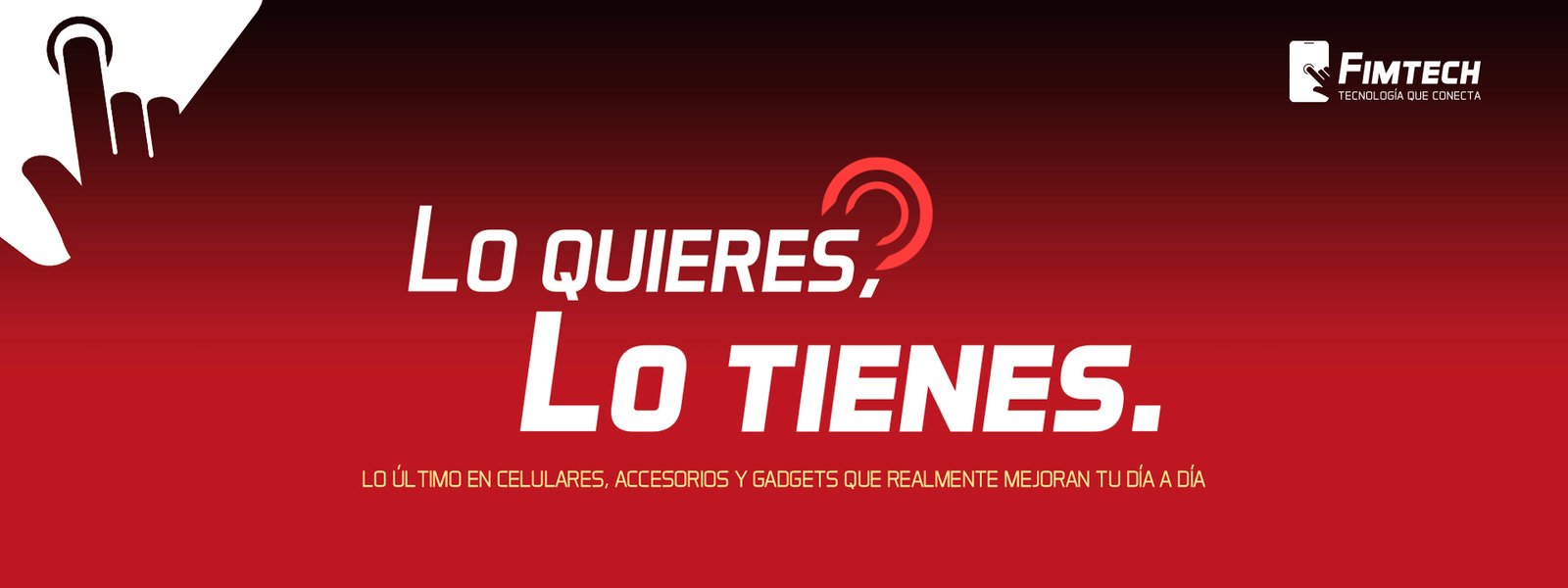 Banner principal