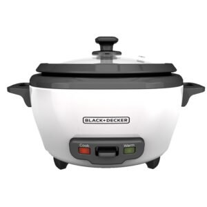 OLLA ARROCERA 0.7L BLACK AND DECKER