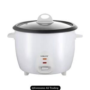 OLLA ARROCERA 1.8L 700W SOKANY