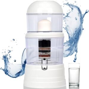 PURIFICADOR DE AGUA 16L